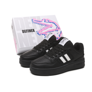 DEFINEX Air Force 1 Shiro Shoes Low top Skateboard Shoes Unisex