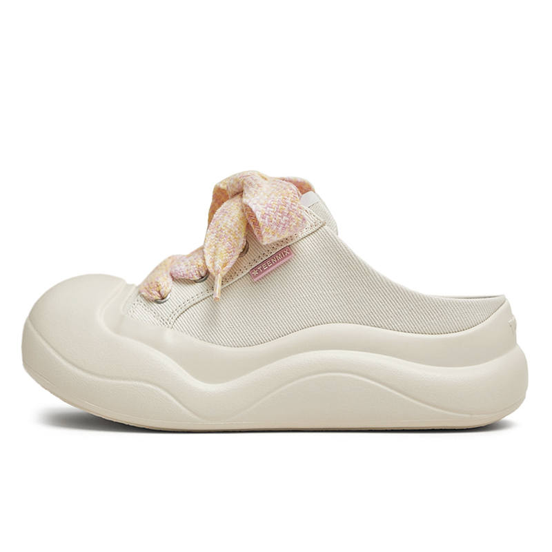 Teenmix Slip Resistant Slip Resistant Closed Toe Slippers Women's