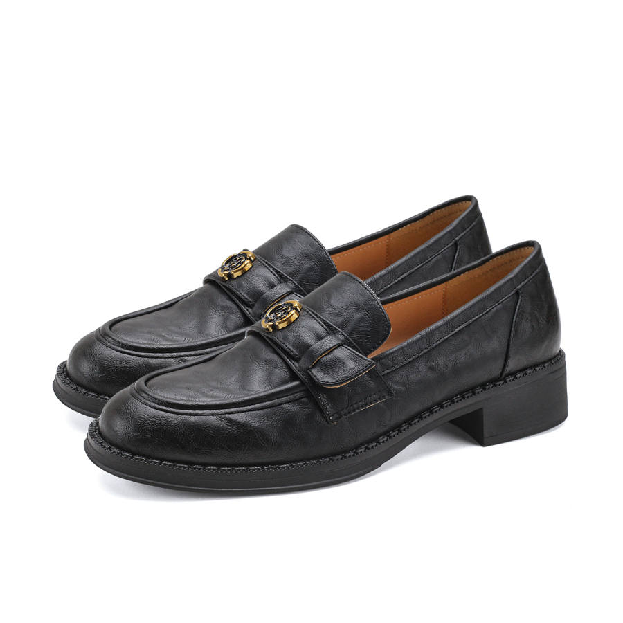 FOXER FOXER Loafers Women's Black