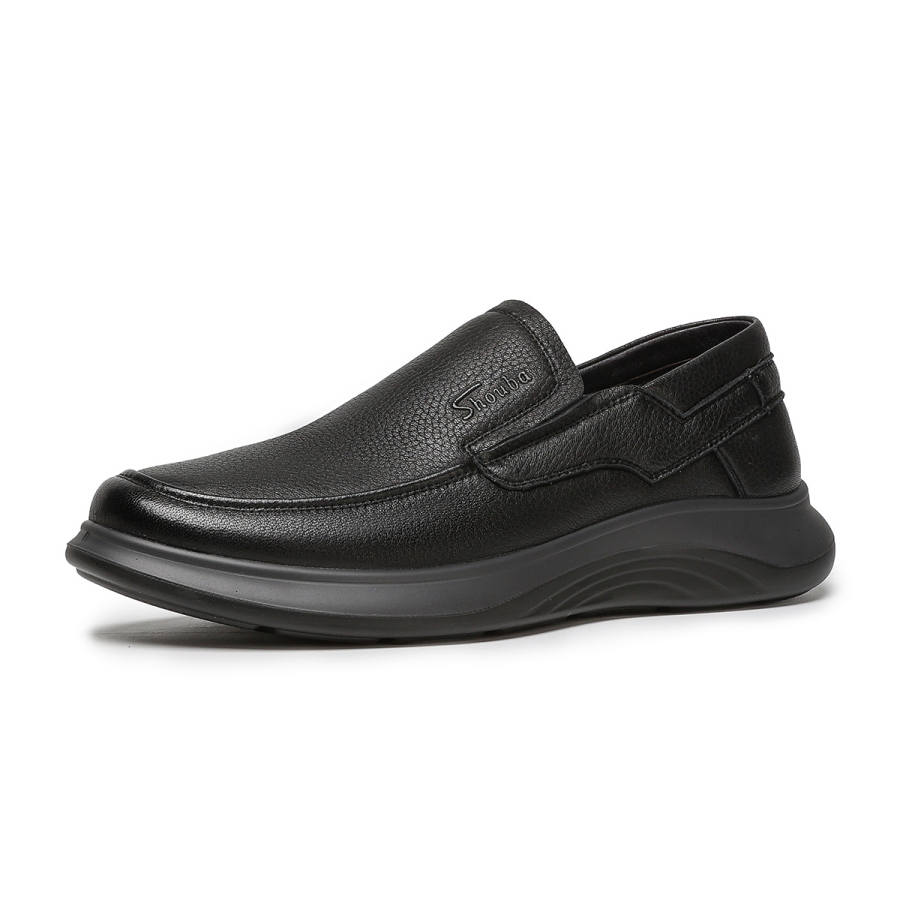 SHOUBA Casual Shoes Men's Black