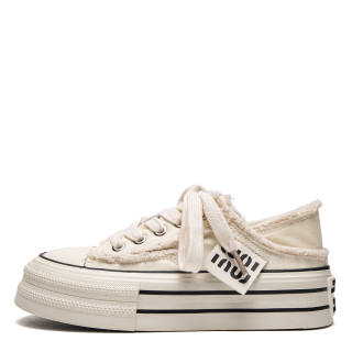 STAE Low top Canvas Shoes Women's