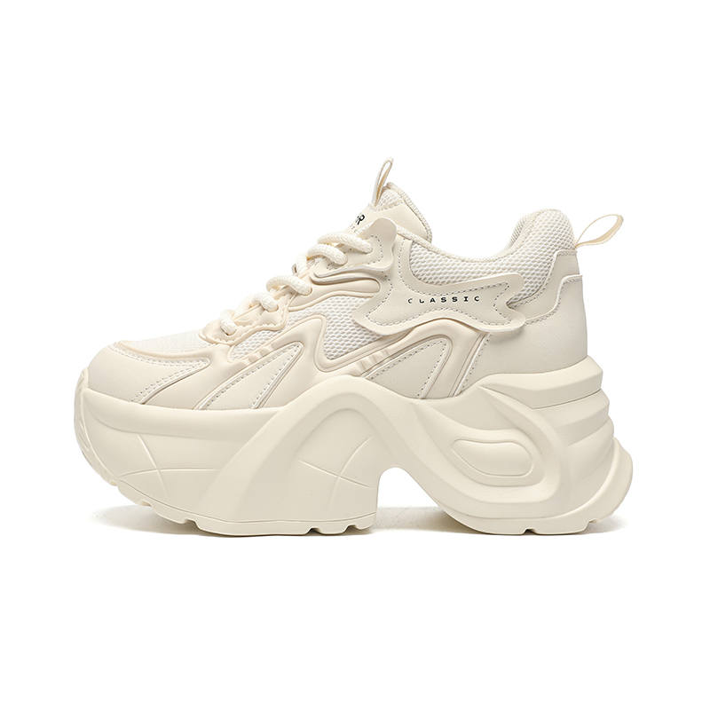 ZHR Date Rice Cakes Low top Chunky Sneakers Women's