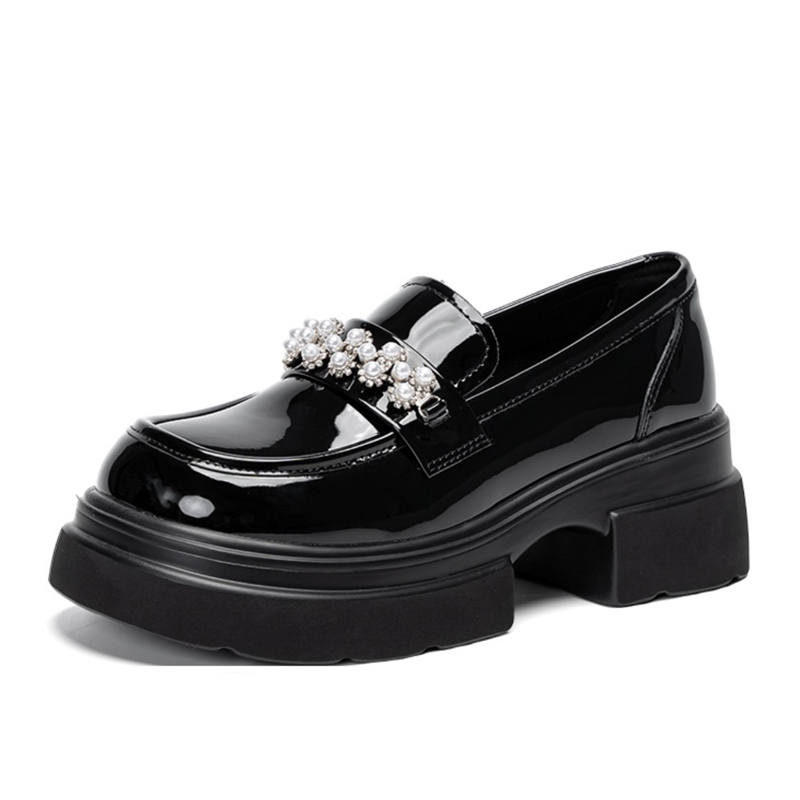 LIANGHUO Loafers Women's