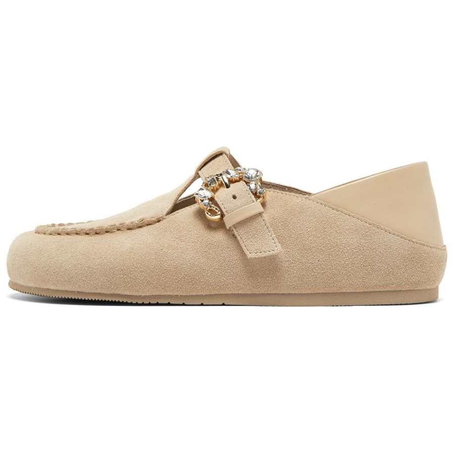 Joypeace Maple Sugar Pancake Slip Resistant Abrasion Resistant Slip Resistant Abrasion Resistant Low top Casual Shoes