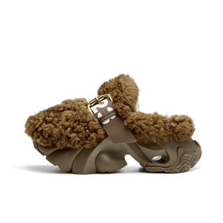 XMZY Metal Abrasion Resistant Abrasion Resistant Closed Toe Slippers Women's