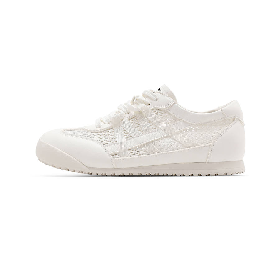 C°BANNER Cow Leather Breathable And Lightweight Low top Casual Shoes Women's
