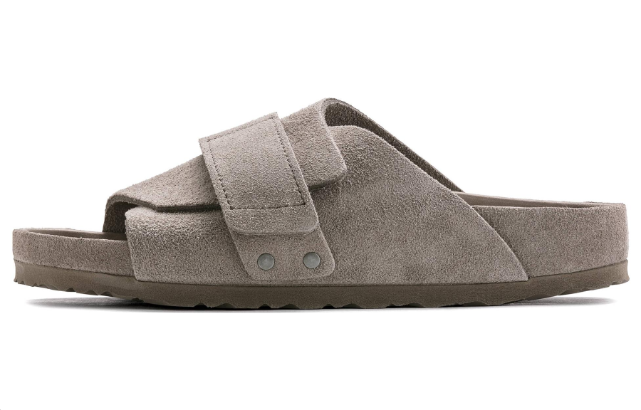 Birkenstock EVA Stylish Sandal Men's Gray