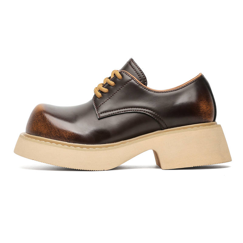 CHILANG Men's Casual Shoes Men's Low Top