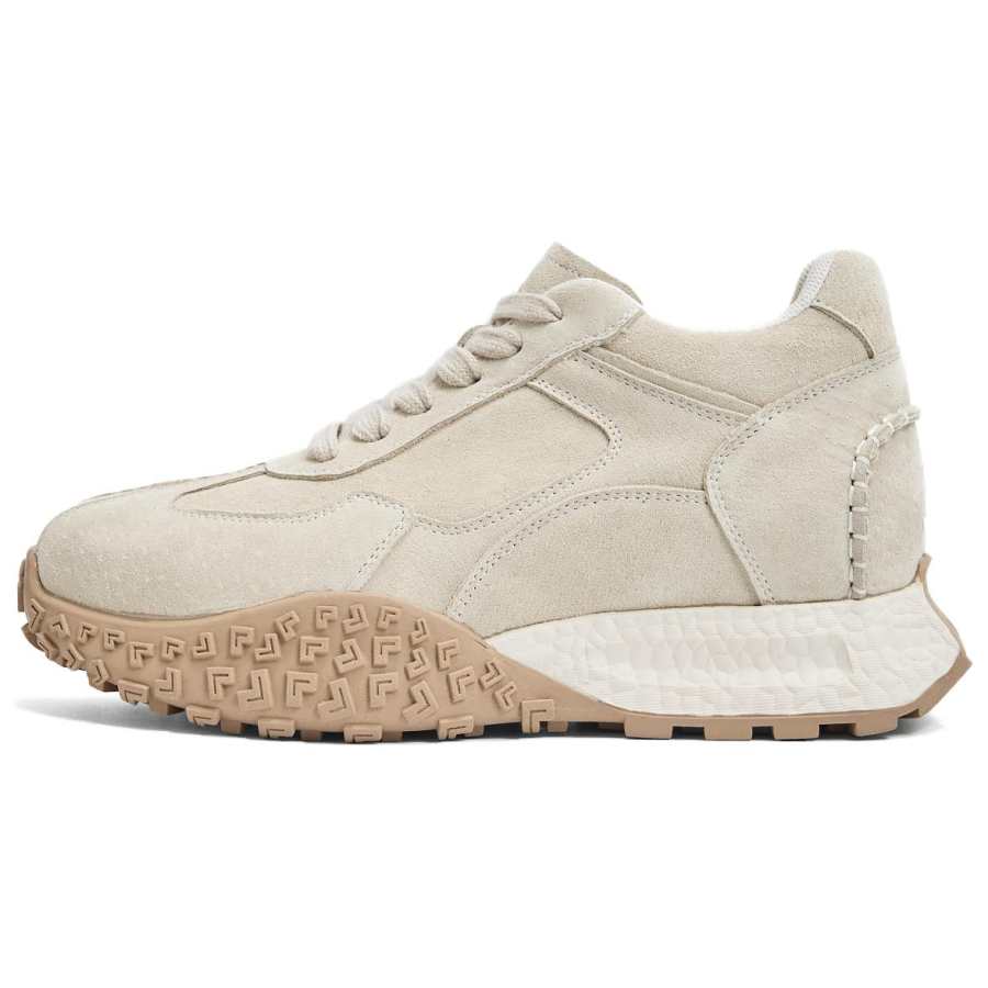 ZGR Synthetic Leather Low top Casual Shoes Women's