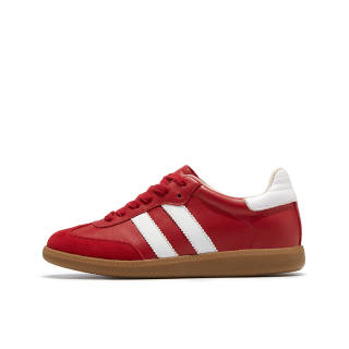 Pina Low top Casual Shoes Women's Red