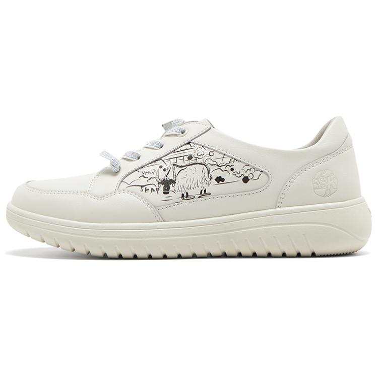 SKAP Cow Leather Low top Casual Shoes Women's