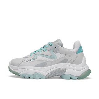 ASH Mid top Chunky Sneakers Women's Light Gray