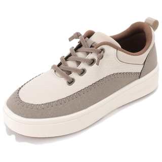 PANSY Microfiber Leather Low top Skateboard Shoes Unisex
