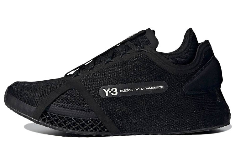 Y-3 Y-3 Y-3 Runner 4D Iow 'Black'