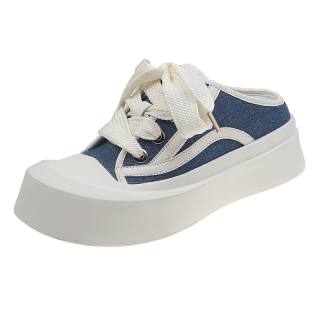 ANNAI Closed Toe Slippers Women's