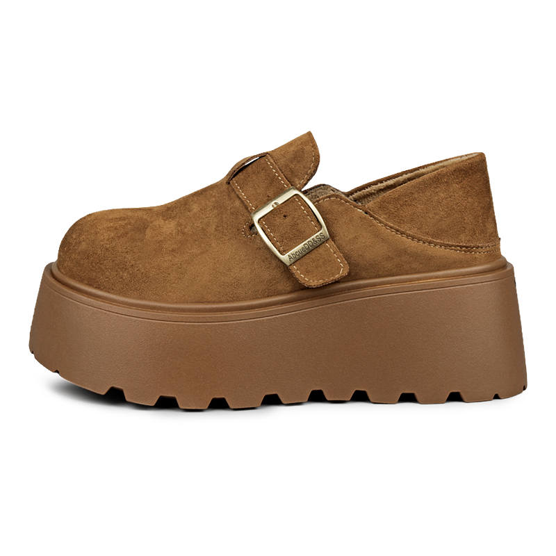 WENPU Women's Casual Shoes Platform Women's