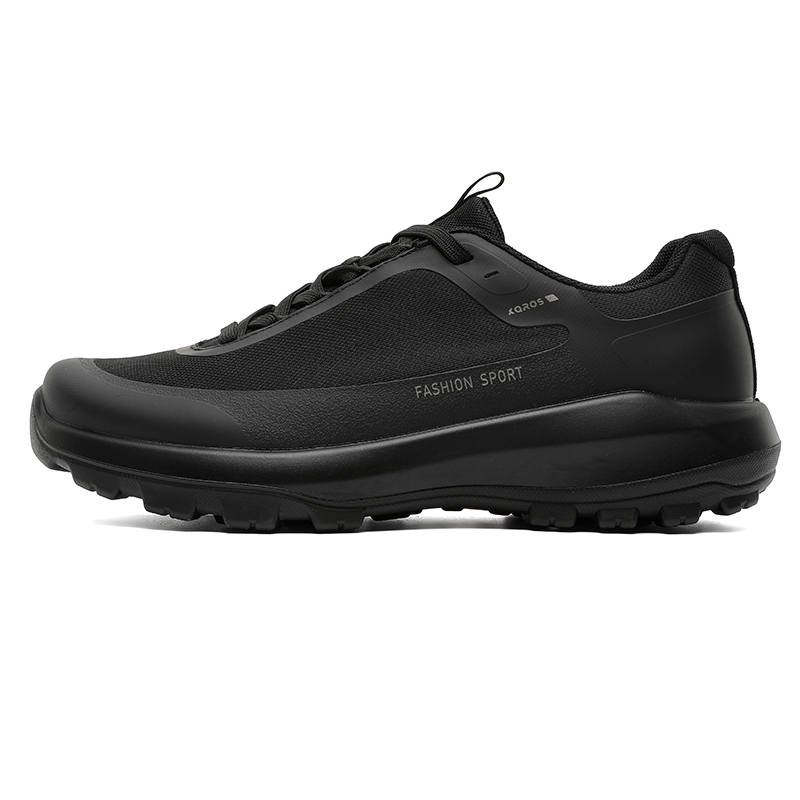 ZHENRAN Fabric Breathable Low top Casual Shoes Men's