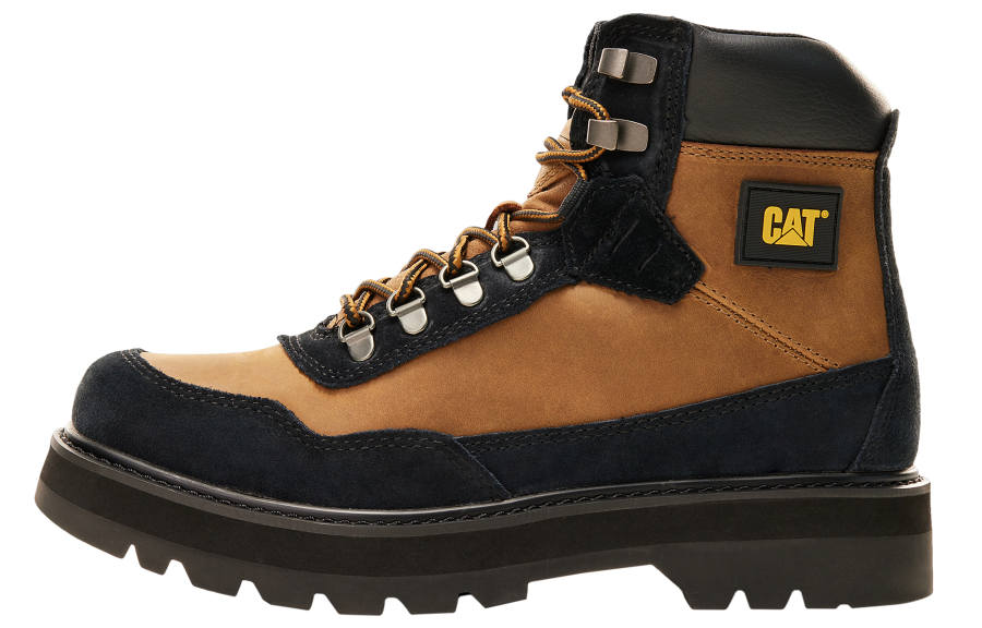 CAT CAT Outdoor Boots Men's Dark Brown