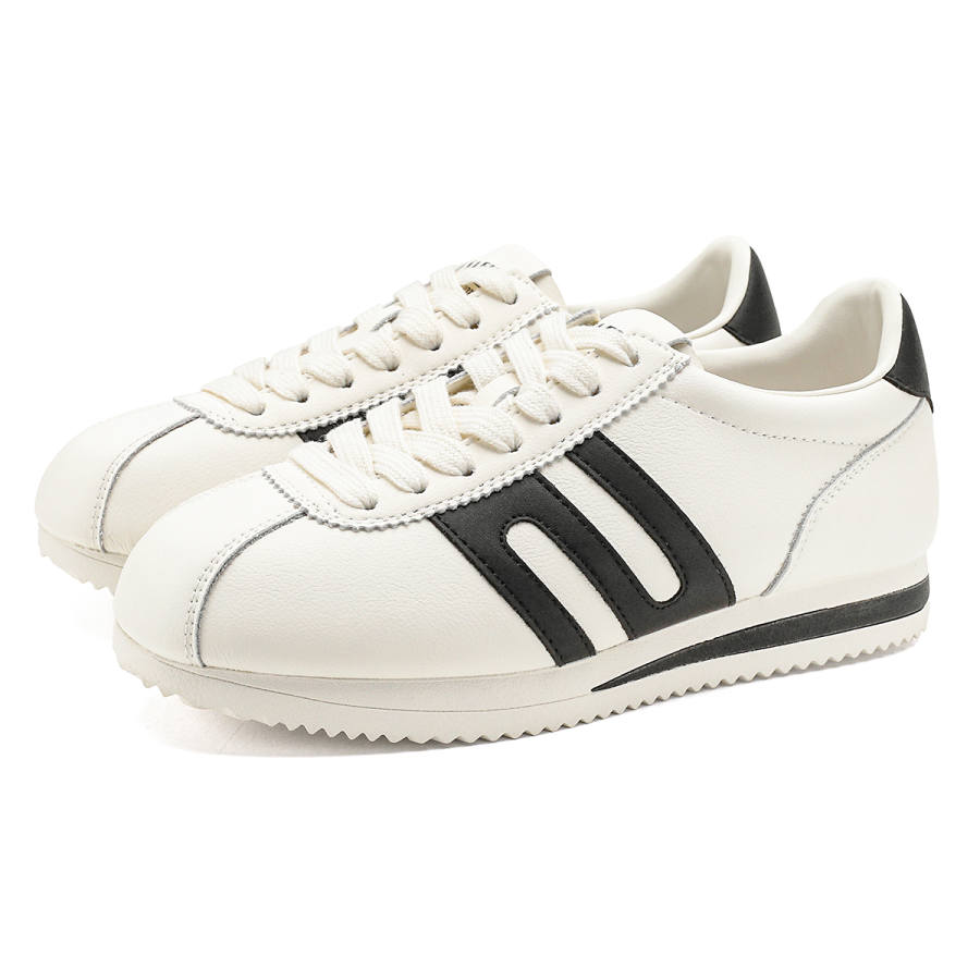 Safiya Cow Leather Low top Casual Shoes Women's