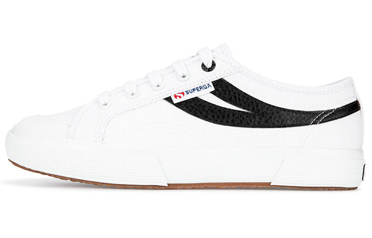 SUPERGA Abrasion Resistant, Breathable, Lightweight Low top Canvas Shoes Unisex