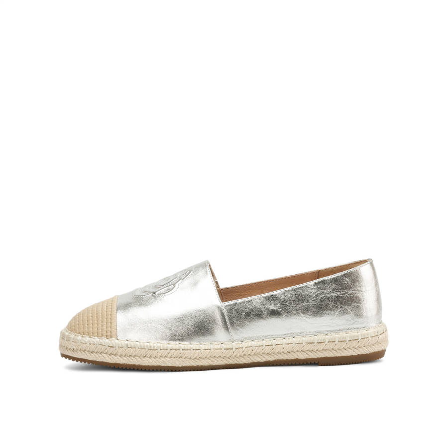 Rosa Bianca Rosa Bianca Fabric Espadrilles Women's