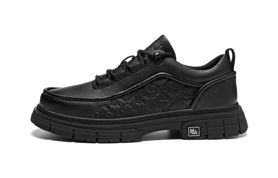 HLA Men's Casual Shoes Men's Low Top