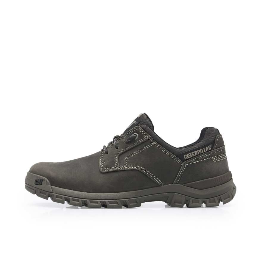 CAT CAT Work Boots Men's Low Top Gray