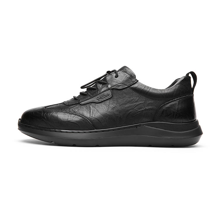 GOLDLION Casual Shoes Men's Black