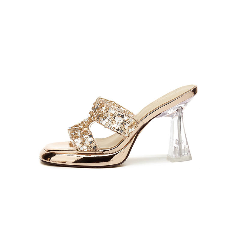 DAPHNE DAPHNE Slip Resistant Slide Slippers Women's