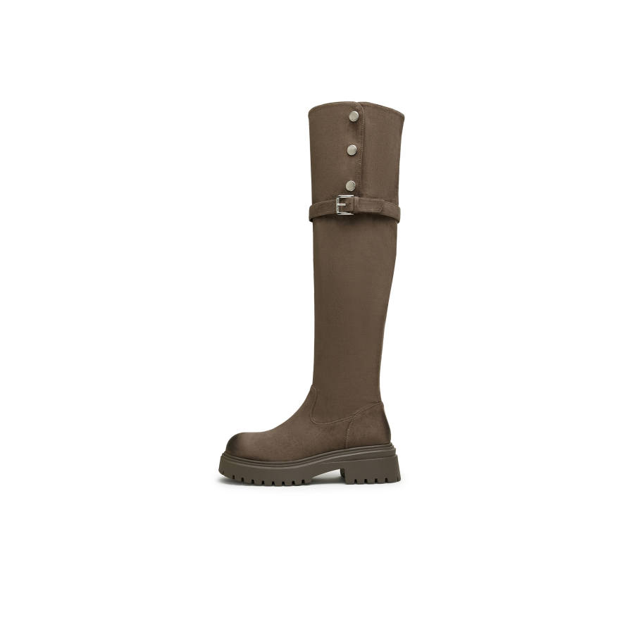Teenmix Knee high Boots Women's