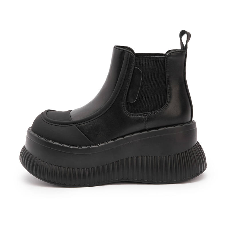 XIEGUIHUAYU Chelsea Boots Women's