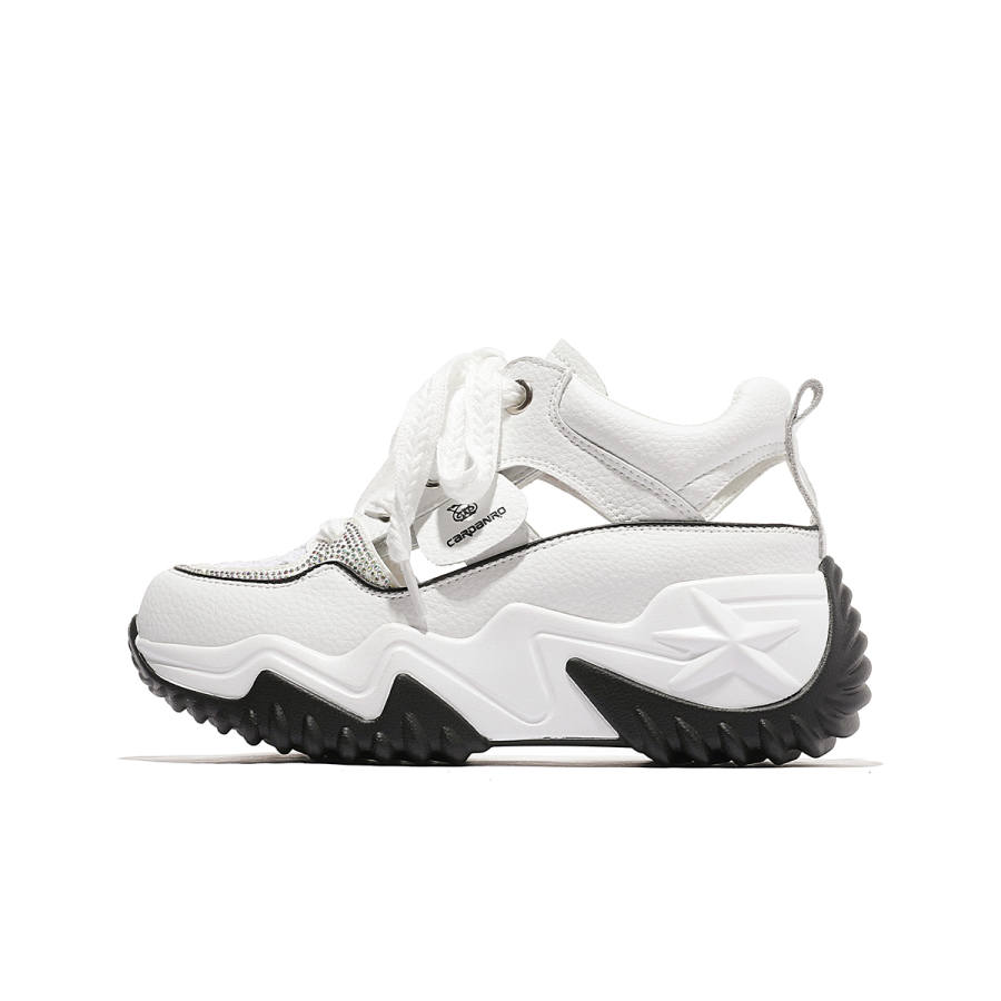 CARDANRO Low top Casual Shoes Women's