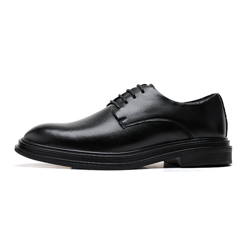 WEISHIBANGWEI WEISHIBANGWEI Microfiber Leather Dress Shoes Men's