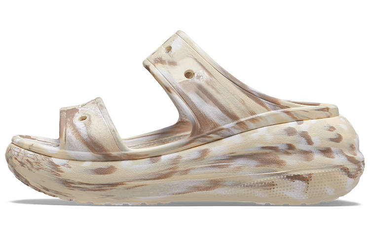 Crocs Crocs Crush Marbled Sandal Women's