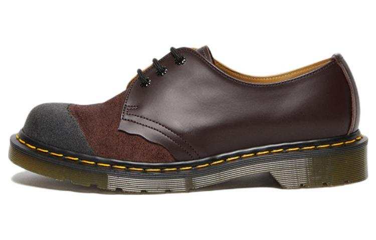 Dr.Martens Dr. Martens 1461 Reverse 'Old Oxblood Tan'
