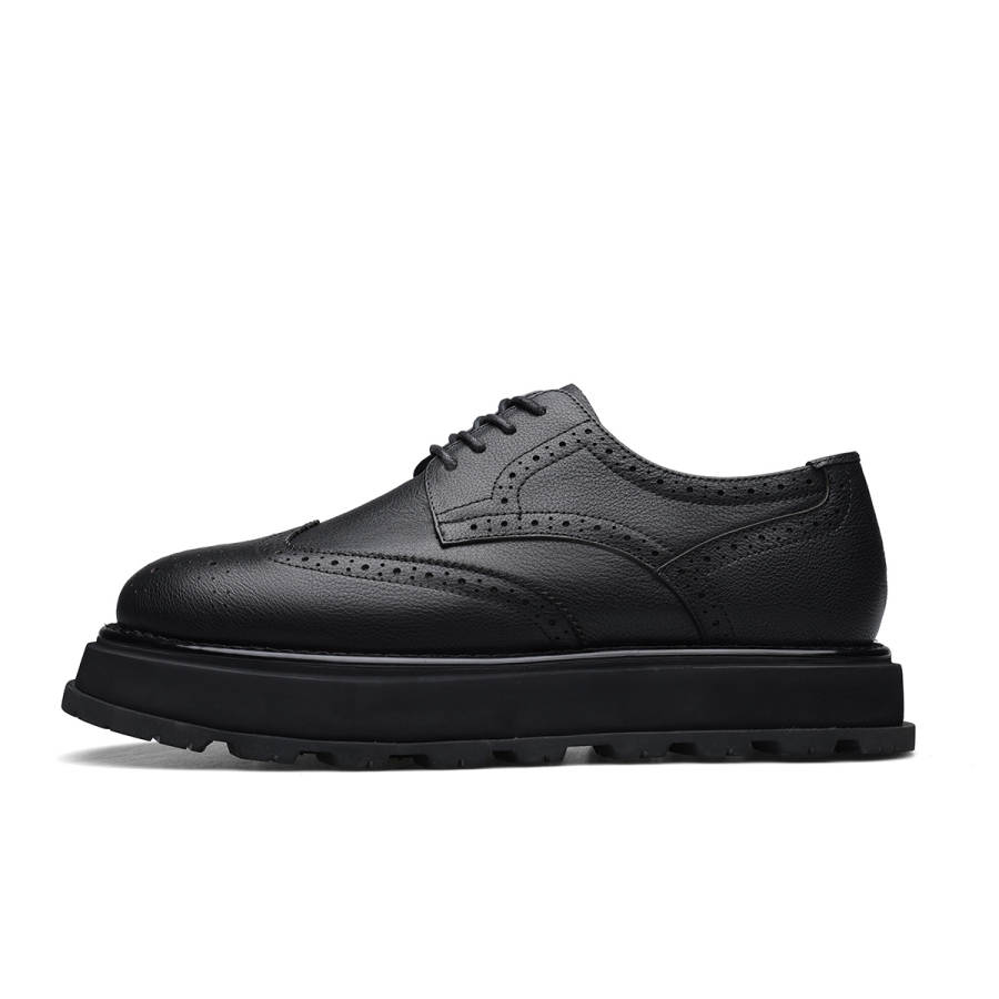 D:FUSE SCANDINAVIA D FUSE SCANDINAVIA Cow Leather Casual Shoes Men's