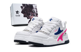COCKTT Low top Skateboard Shoes Women's