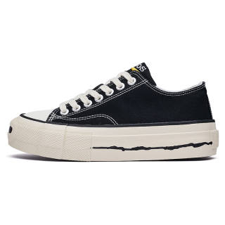 VANSSI Low top Canvas Shoes Men's