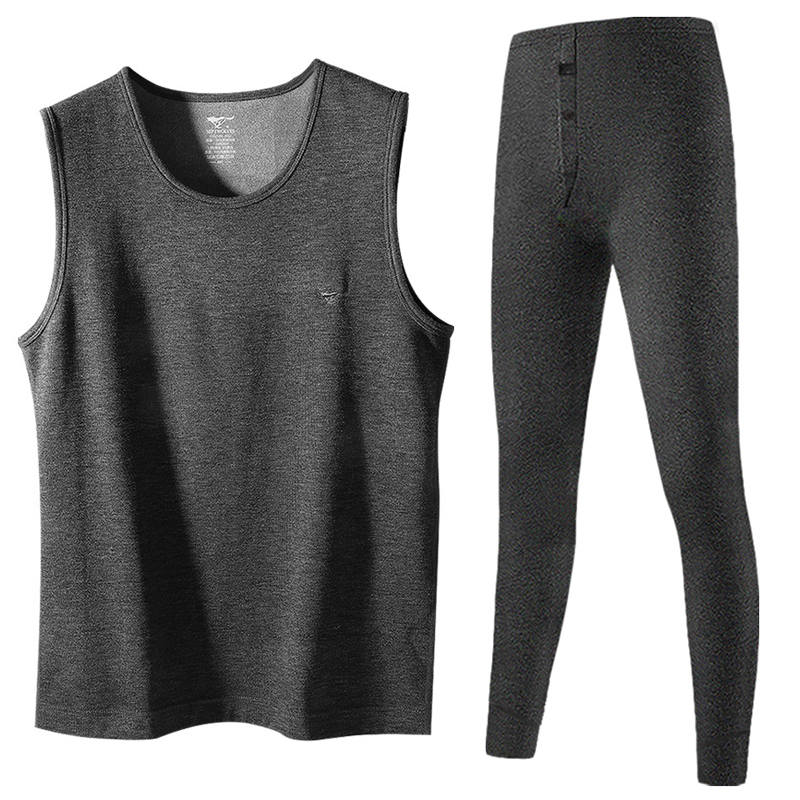 SEPTWOLVES SEPTWOLVES Thermal Set Men's Shopping Bag