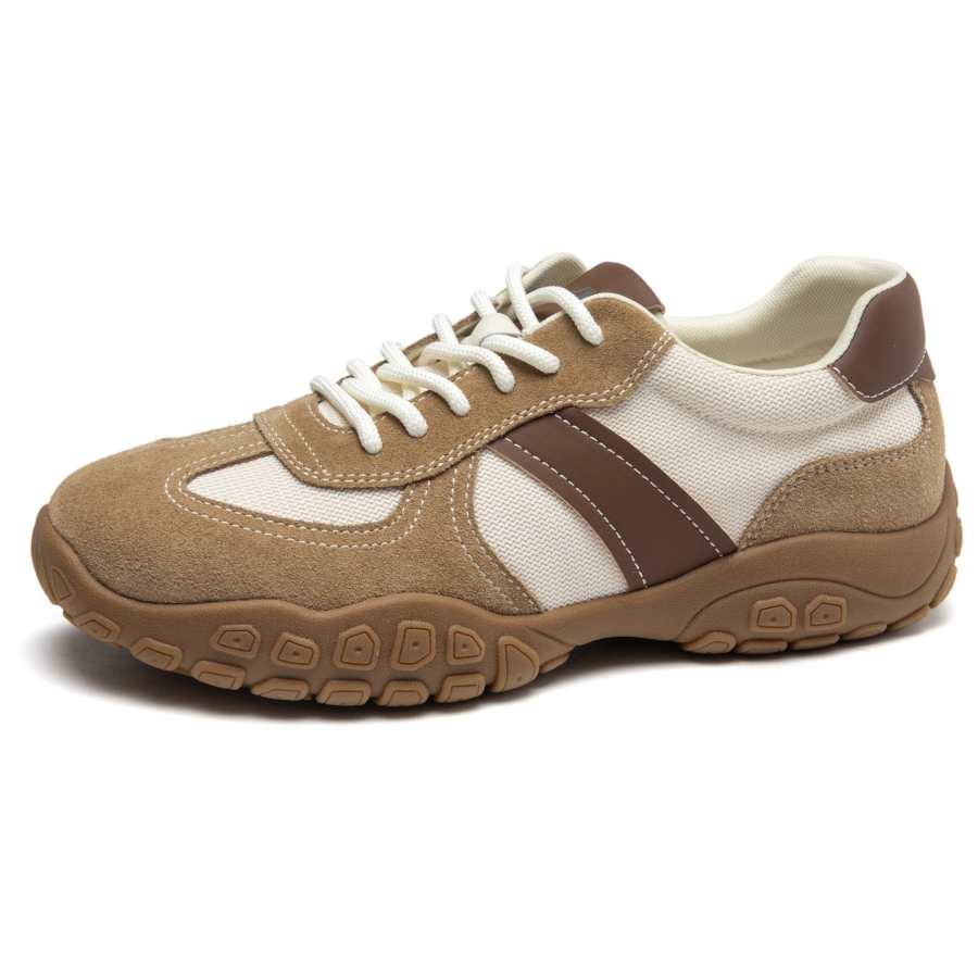 AOKANG Cow Leather Slip Resistant, Abrasion Resistant, Lightweight Slip Resistant, Abrasion Resistant, Lightweight