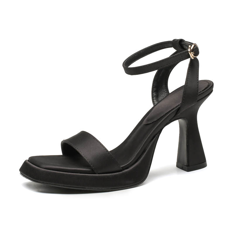 Zubumei One Strap Sandals Women's
