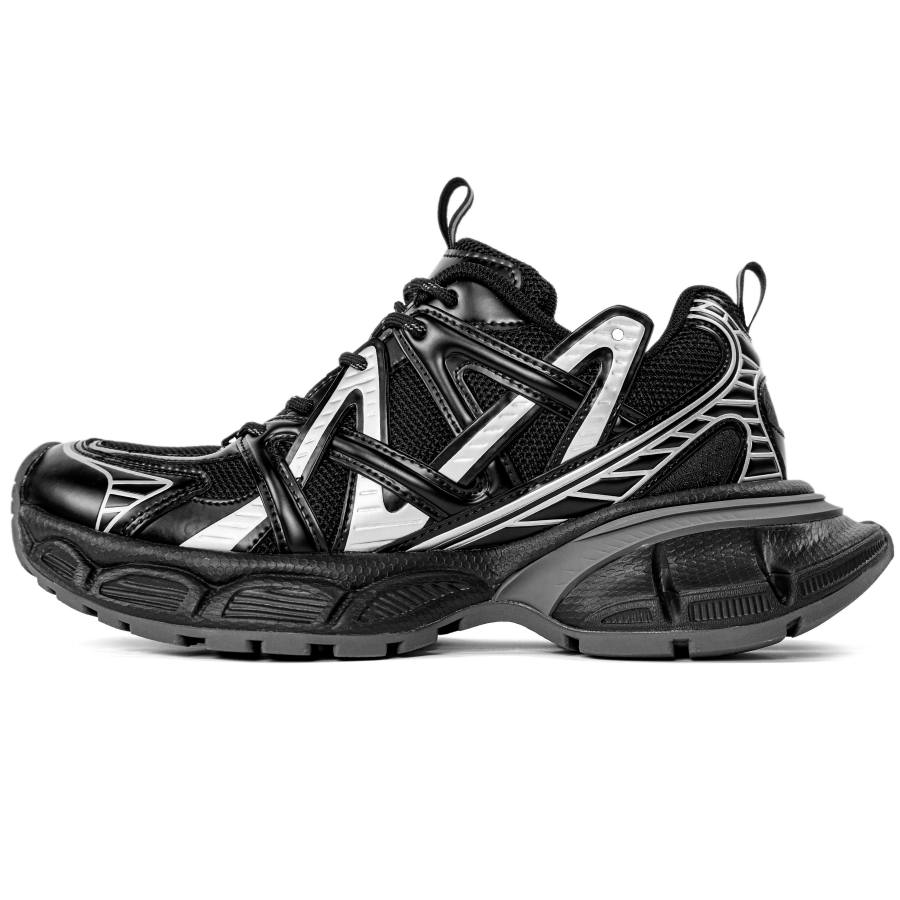 ORD ORD Low top Chunky Sneakers Unisex Black