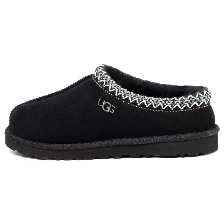 UGG UGG Tasman Slipper Black