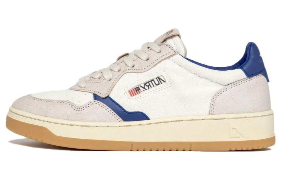 AUTRY AUTRY Medalist Canvas Sneakers