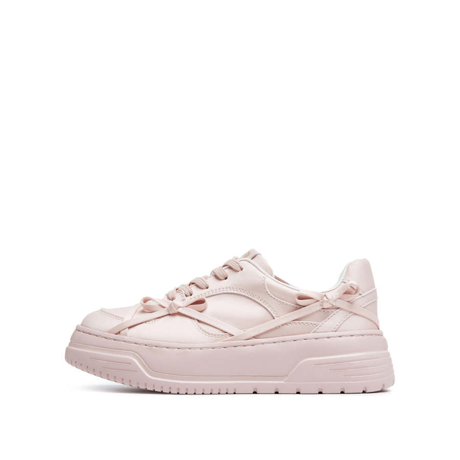 Staccato Dream Catcher Butterfly Fabric Height Increasing Height Increasing Low top Skateboard Shoes Women's
