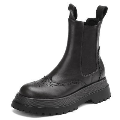 RYAW Short Chelsea Boots Women's