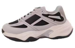 CROQUIS Pu Low top Casual Shoes Men's Gray