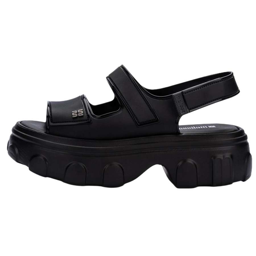 Melissa MELISSA Ella One Strap Sandals Women's Black