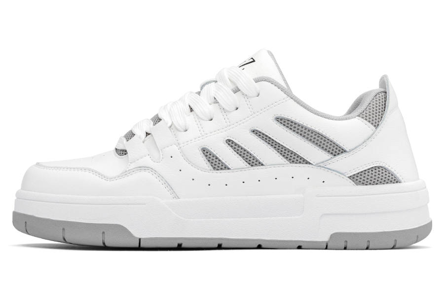 I&Z Synthetic Leather Breathable Height Increasing Breathable Height Increasing Low top Casual Skate Shoes Men's