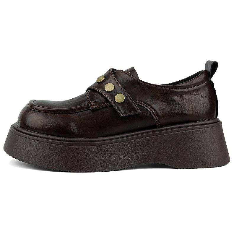 N6N8 Loafers Women's Brown, Black